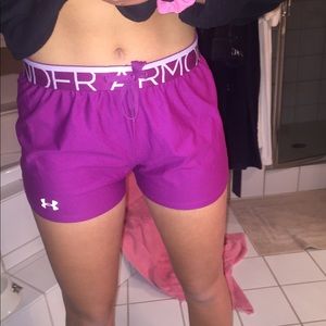 Under Armour athletic shorts